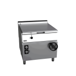 Tigaie basculantă electrică motorizată cuvă inox, capacitate 90 litri, linia 900 Fagor