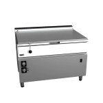 tigaie basculanta brasiera profesionala electrica 120 litri cuva inox horeca