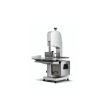 fierastrau oase profesional 1650 mm pentru macelarie