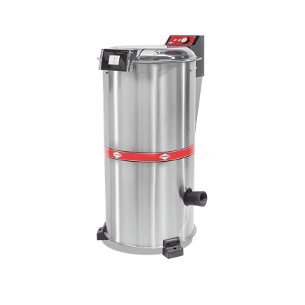 Masina uscare salate si legume 40 litri din inox pentru bucatarie profesionala