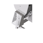 Mașină profesională de tocat carne cu mixer, capacitate 600–850 kg/oră Sirman - Image 5
