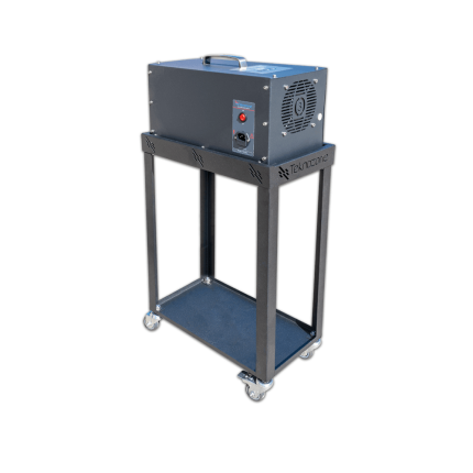 Generator de ozon portabil 2000 mg ora pentru igienizare si dezinfectare spatii