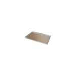 Tava patiserie aluminiu 60x40 cm pentru cofetarie si panificatie