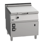 tigaie basculanta profesionala electrica 90 litri cuva inox horeca