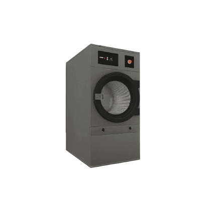 uscator rufe 60 kg panou digital abur fagor profesional