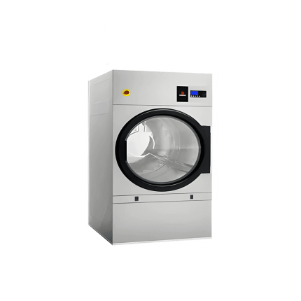 uscator rufe electric 45 kg green evolution profesional pentru spalatorii industriale