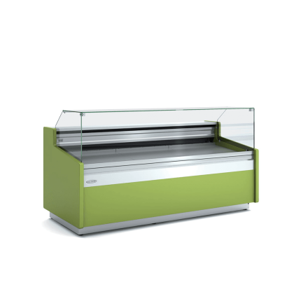 vitrina frigorifica orizontala 200x96 cm geam drept universala