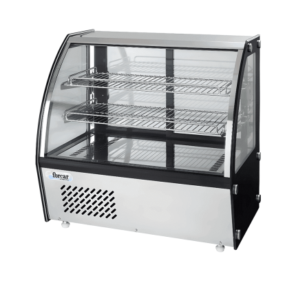 vitrina rece de bar 100 litri cu iluminare led