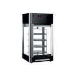 vitrina rece 4 nivele 36 cm, vitrina frigorifica verticala horeca