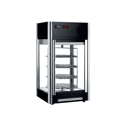 vitrina rece 4 nivele 36 cm, vitrina frigorifica verticala horeca