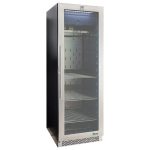 vitrina maturare carne 352 lt cu control electronic si racire ventilata
