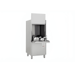 Mașină de spălat vase pentru vase mari cu coș 560 × 630 mm Fagor