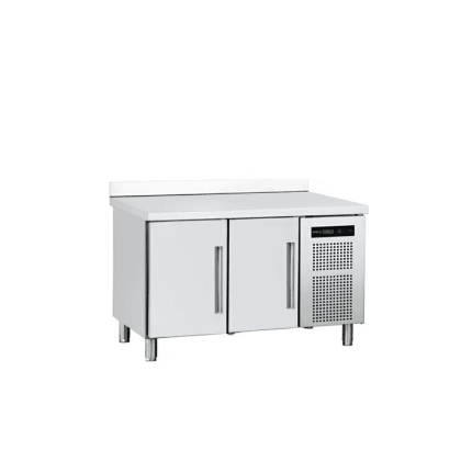 masa refrigerare 2 usi fagor inox profesionala horeca