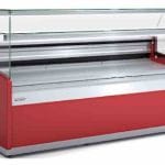 Vitrina frigorifica orizontala 200x960 mm