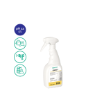 Degresant multifuncțional DENGRAS H – Pulverizator 750 ml Quimxel