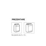 Dezinfectant special DESCRUST MNF – Bidon 20 L Quimxel - Image 2