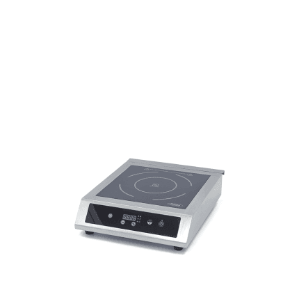 plita profesionala cu inductie 3500 w control digital pentru bucatarie horeca