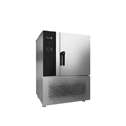 abatitor profesional fagor 6 tavi touch screen racire si congelare rapida