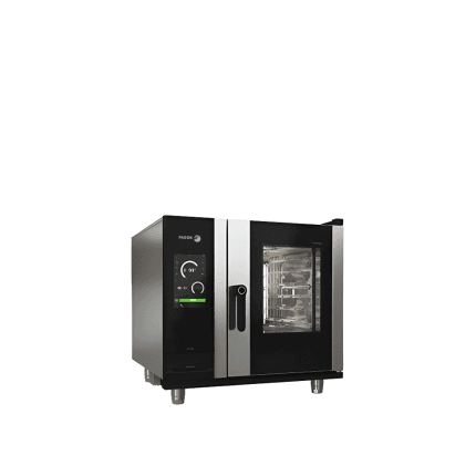 cuptor combinat fagor 6 tavi aw-061 e r sw wras electric profesional