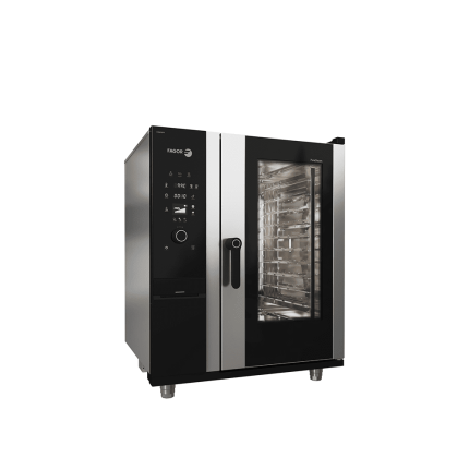 cuptor 10 tavi fagor concept puresteam profesional