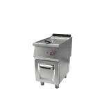 friteuza cu suport profesional pe gaz 10 litri inox horeca