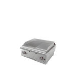 fry top neted si striat grill gaz profesional inox horeca