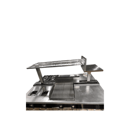 insula monoblock profesionala seria 900 pentru gatit horeca complet echipata