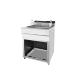 friteuza gogosi 45 litri electrica profesionala inox