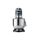 Mixer planetar negru cu capacitate de 7 litri Maxima pentru bucatarii HoReCa