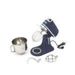 Mixer planetar albastru oțel mat cu capacitate de 7 litri Maxima - Image 3