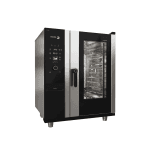 cuptor gastronomic 10 gn 1/1 injectie concept gaz fagor semi profil