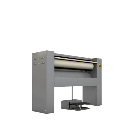 Calandru tip CHEST electric Fagor cilindru 1200 x 180 mm semi profil