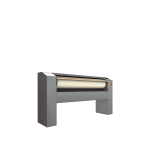 Calandru tip CHEST electric Fagor cilindru 1000 x 250 mm semi profil