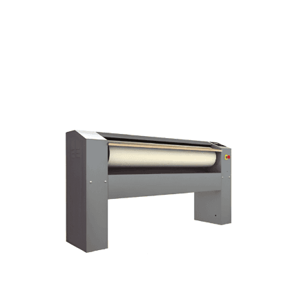 Calandru tip CHEST cu evacuare abur electric Fagor cilindru 1400 x 250 mm semi profil