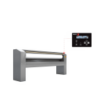 Calandru CHEST cu evacuare abur Fagor 1400 x 250 mm cu panou de control vizibil