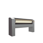 Calandru tip CHEST electric Fagor cilindru 2000 x 250 mm semi profil