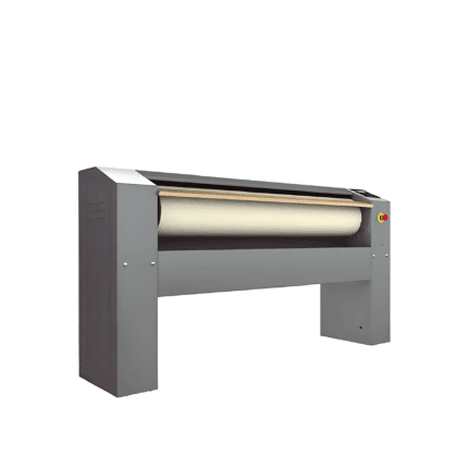 Calandru tip CHEST cu evacuare abur electric Fagor cilindru 2000 x 250 mm semi profil