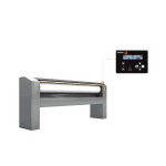 Calandru CHEST cu evacuare abur Fagor 2000 x 250 mm cu panou de control vizibil