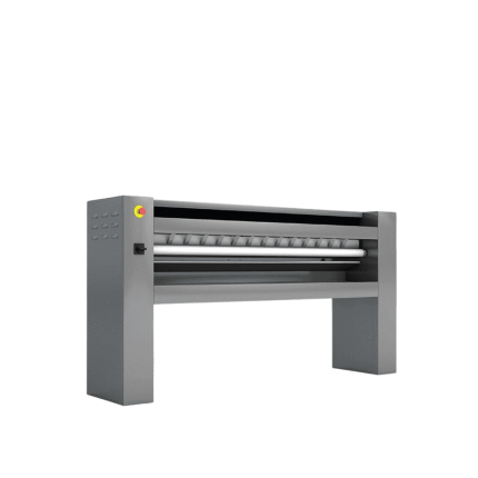 Calandru cu evacuare abur electric Fagor cilindru 1400 x 200 mm semi profil