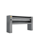 Calandru cu evacuare abur electric Fagor cilindru 1600 x 200 mm semi profil