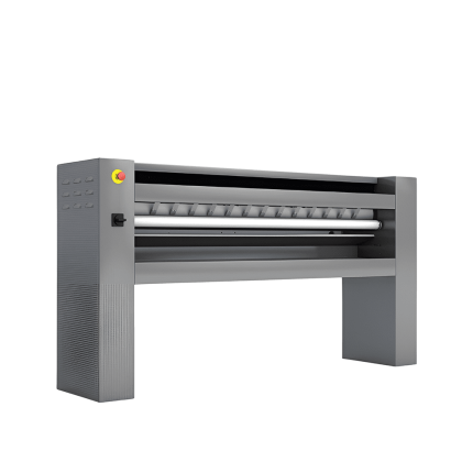 Calandru cu evacuare abur electric Fagor cilindru 2000 x 200 mm semi profil