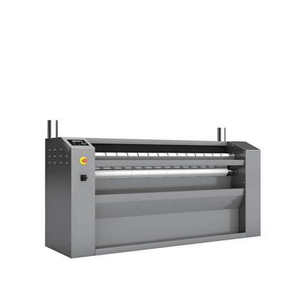 Calandru cu evacuare abur electric Fagor cilindru 1400 x 325 mm semi profil