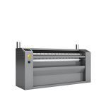 Calandru cu evacuare abur pe gaz Fagor cilindru 1400 x 325 mm semi profil