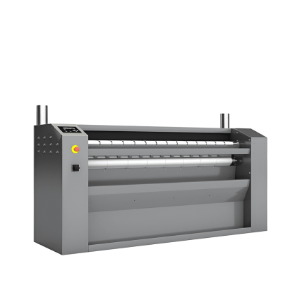 Calandru cu evacuare abur electric Fagor cilindru 1600 x 325 mm semi profil