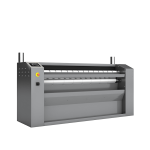 Calandru cu evacuare abur pe gaz Fagor cilindru 1600 x 325 mm semi profil