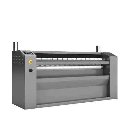 Calandru cu evacuare abur electric Fagor cilindru 2000 x 325 mm semi profil