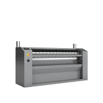Calandru cu evacuare abur pe gaz Fagor cilindru 2600 x 325 mm semi profil