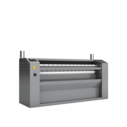 Calandru cu evacuare abur pe gaz Fagor cilindru 2600 x 325 mm semi profil