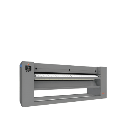 Calandru cu control TP2 Fagor lungime de lucru 3300 mm semi profil