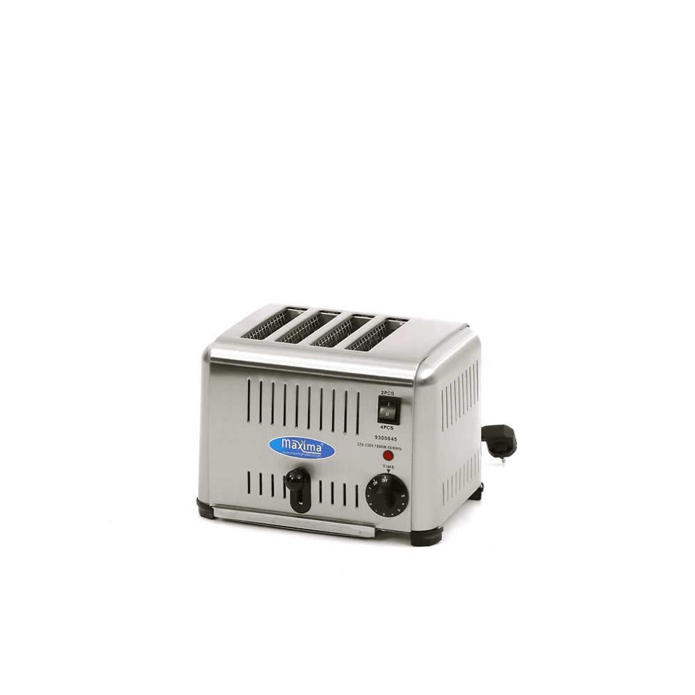 Toaster profesional 4 felii toaster 4 felii profesional inox